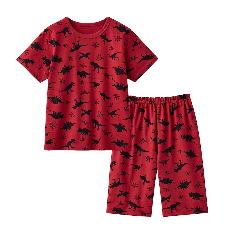 レッド（恐竜）(26年春夏新色）