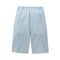 ボトム後ろ右にポケット付きで前後が分かりやすい