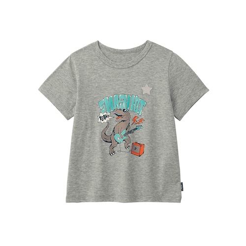 名札ココ薄くて涼しい半袖Ｔシャツ 【子供服】