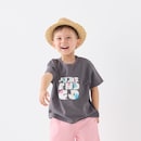 チャコール（オバケ）名札ココフェルトなし