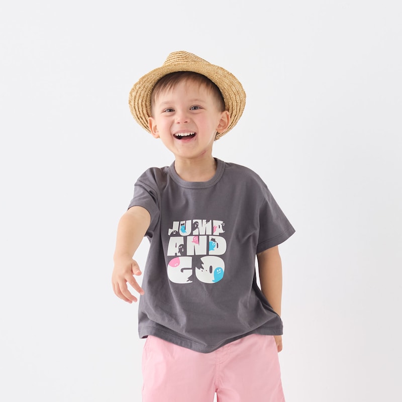 チャコール（オバケ）名札ココフェルトなし