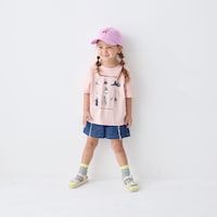 ラベンダー（レッサーパンダ）／モデル身長105cm