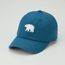 グレイッシュブルー（ホッキョクグマ）