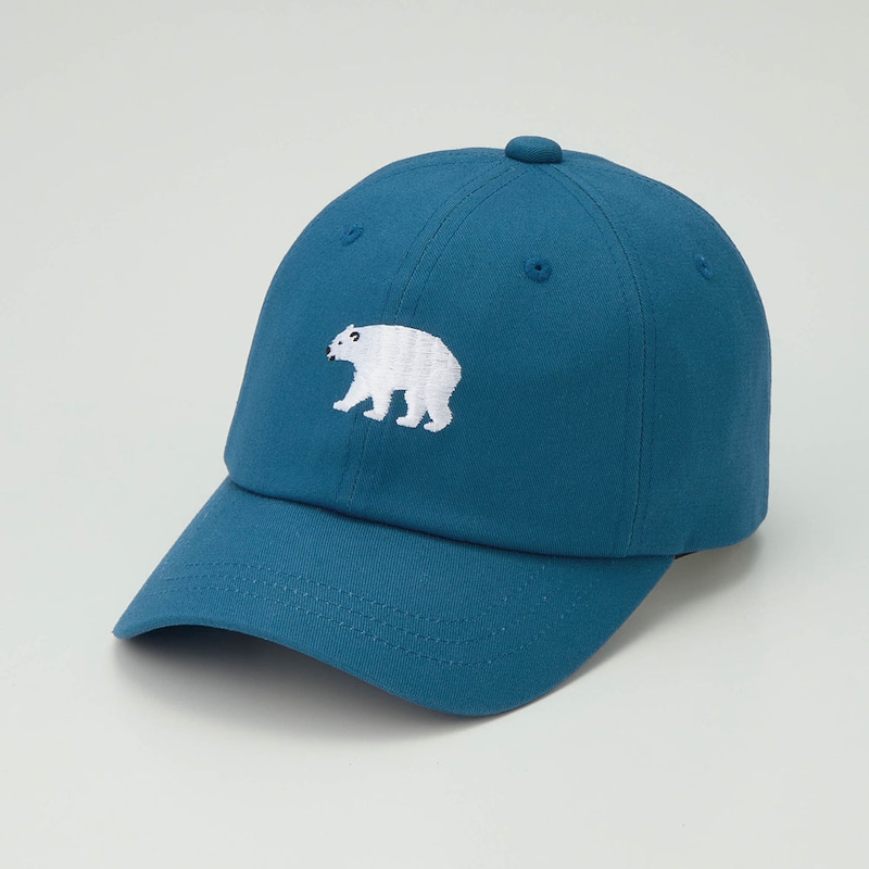 グレイッシュブルー（ホッキョクグマ）(26年春夏新色）