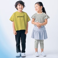 左)ブラック／110cm・110、右)109cm・110