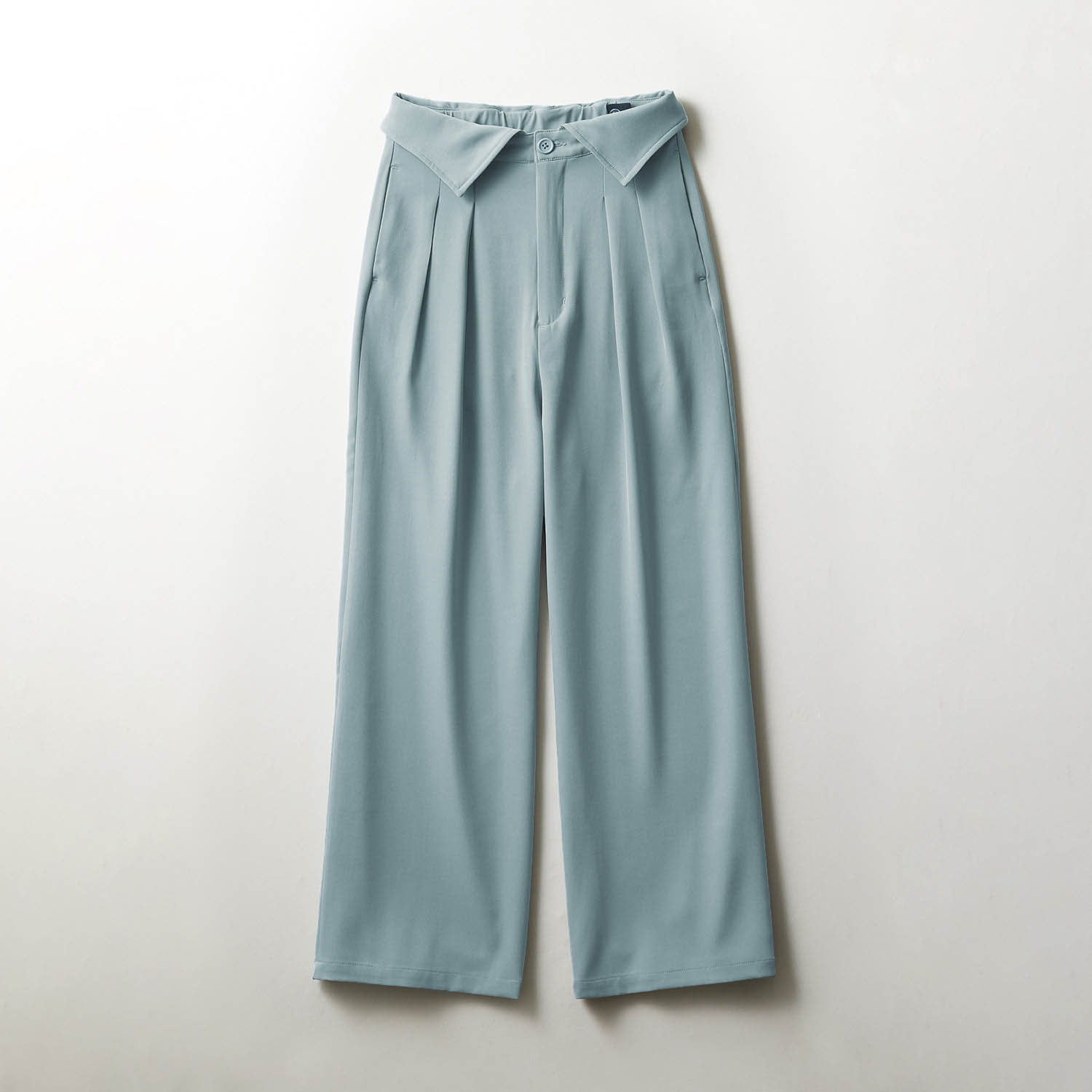 【パペル ラピス/Papel lapiz】ウエストデザインタックルーズパンツ(ウエスト調節可) 【子供ズボン】