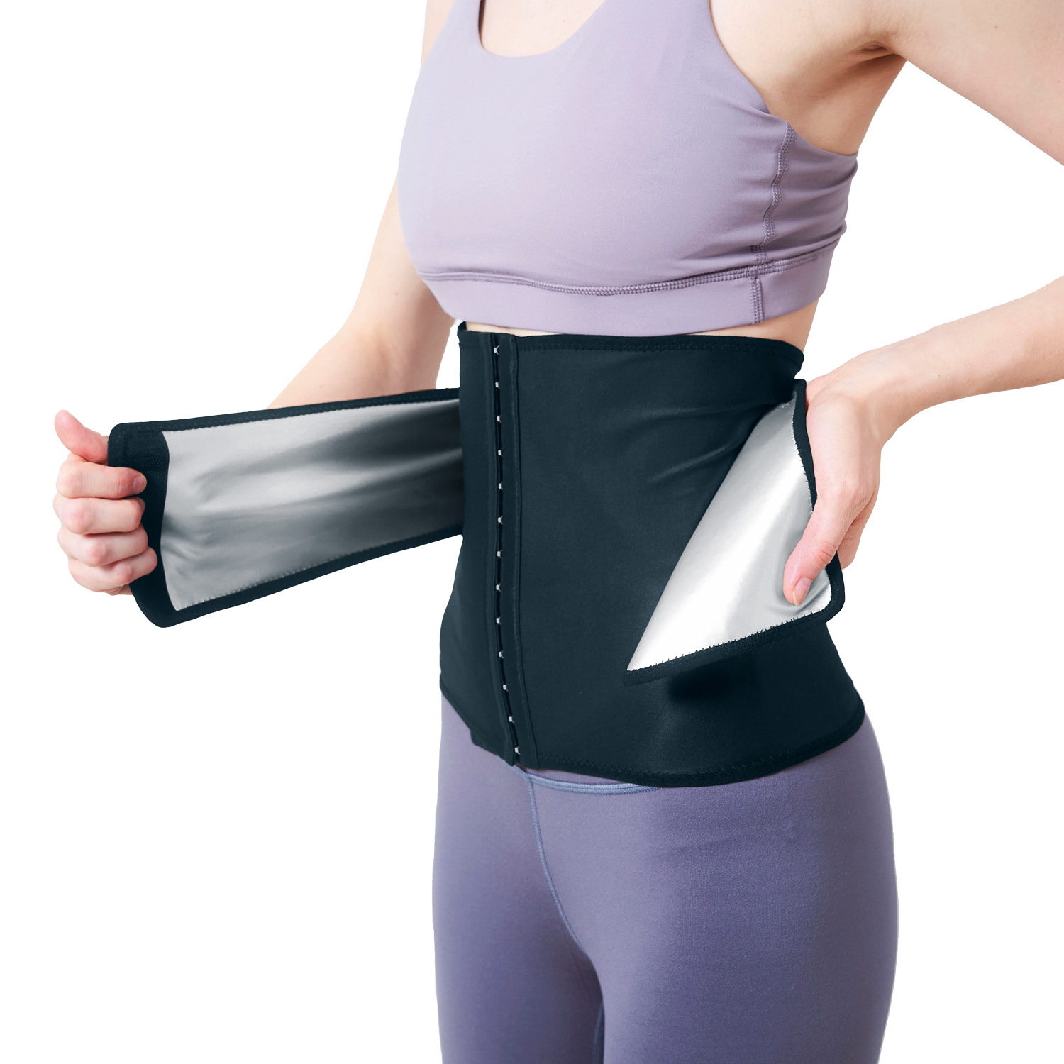 【ベルメゾン】Be-Slim鬼トレサウナコルセット