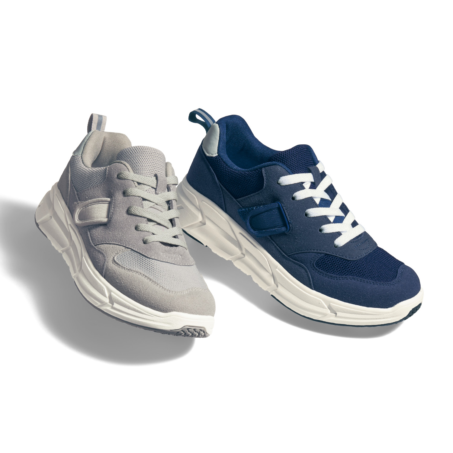 お医者さんの外反サポートスニーカー