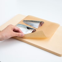 魚などの臭い移りしやすい食材にも
