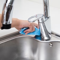 水栓まわりのお掃除にも！