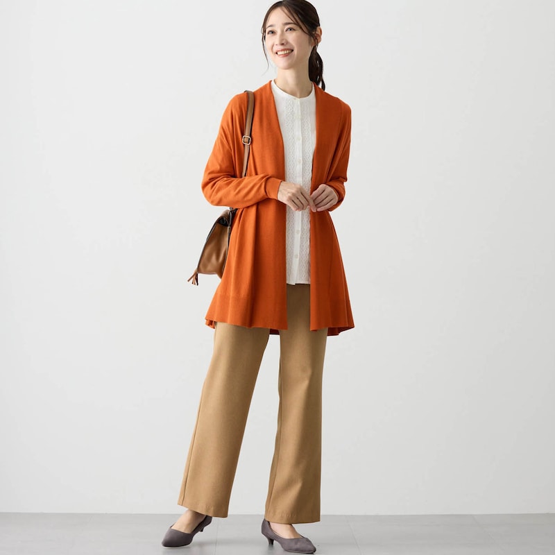 モデル身長170cm／M