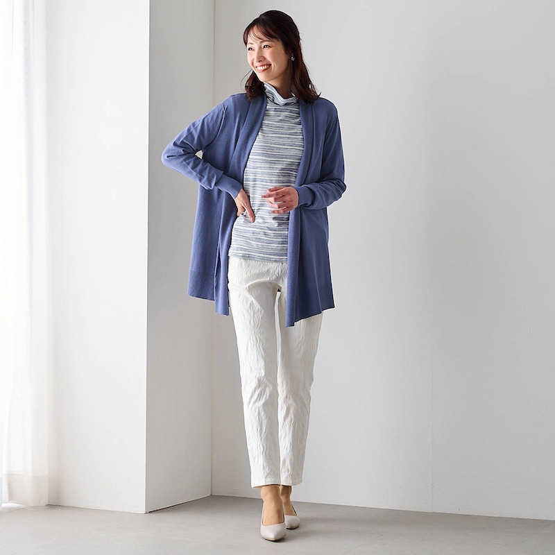 モデル身長173cm／M