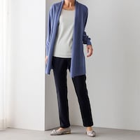 モデル身長167cm／M