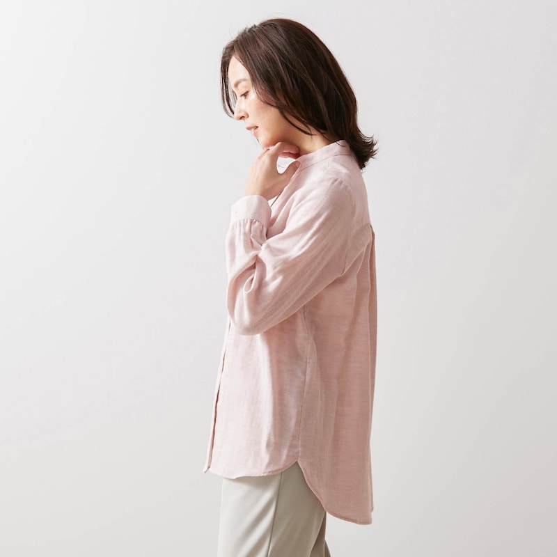 モデル身長167㎝・M着用