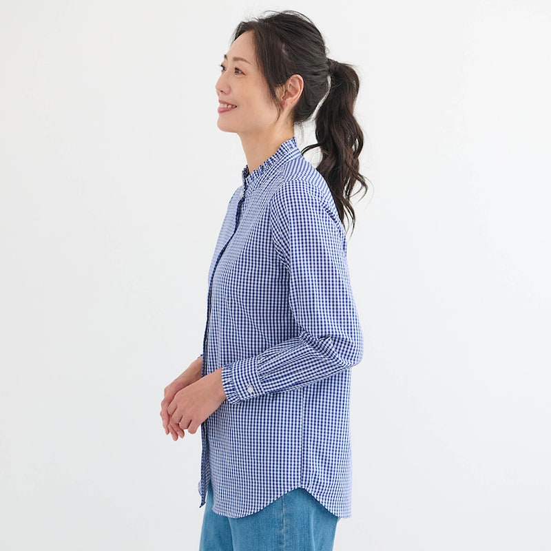 モデル身長170cm／M