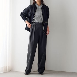 モデル身長167cm／M