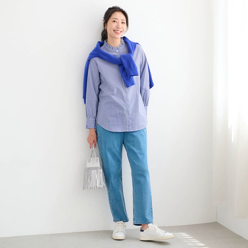 モデル身長170cm／M