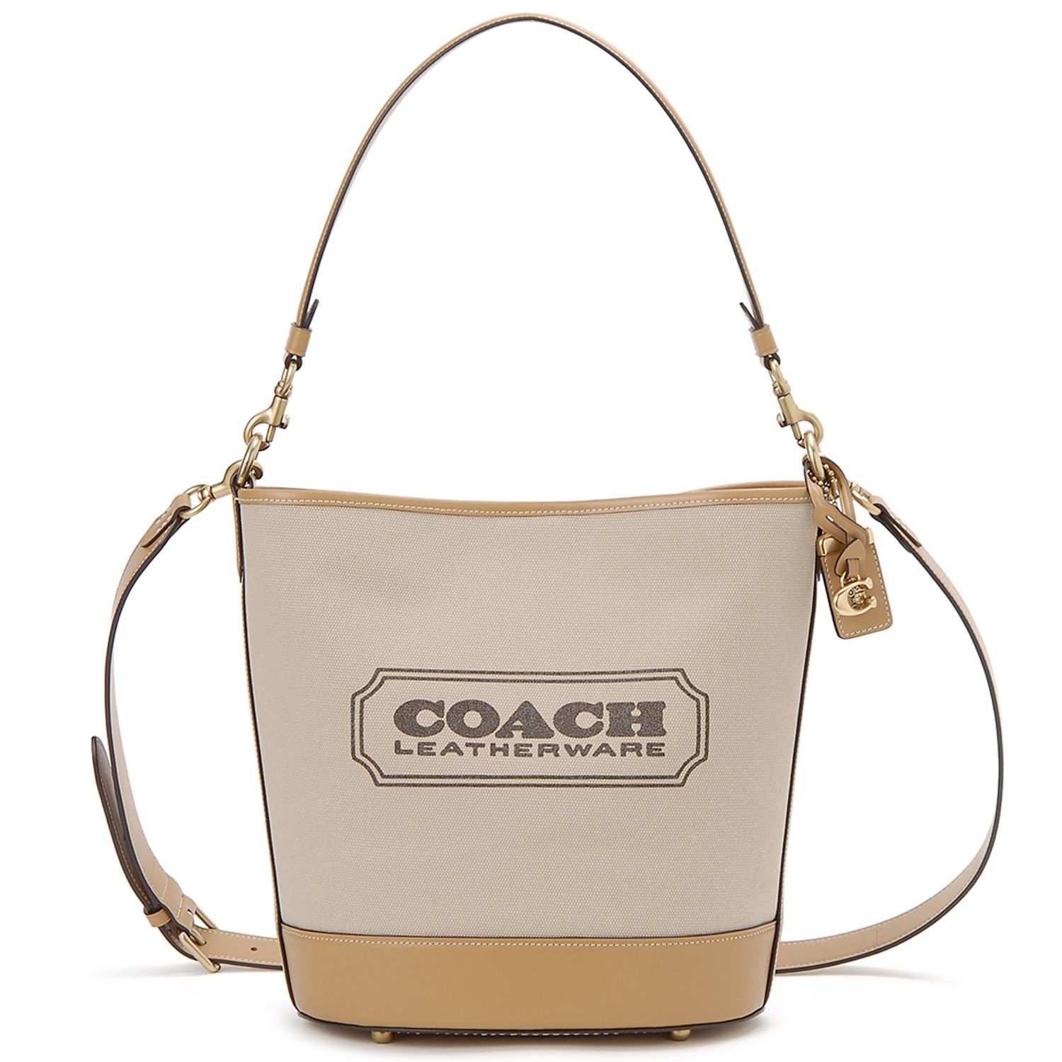 本革使いバケットバッグ(コーチ/COACH)｜通販のベルメゾンネット