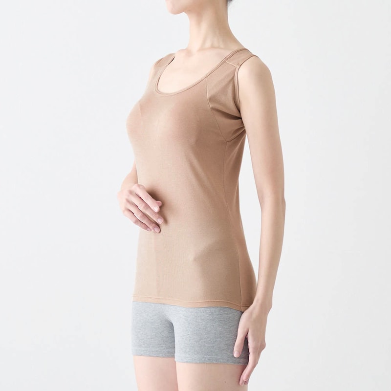モデル身長165cm／M