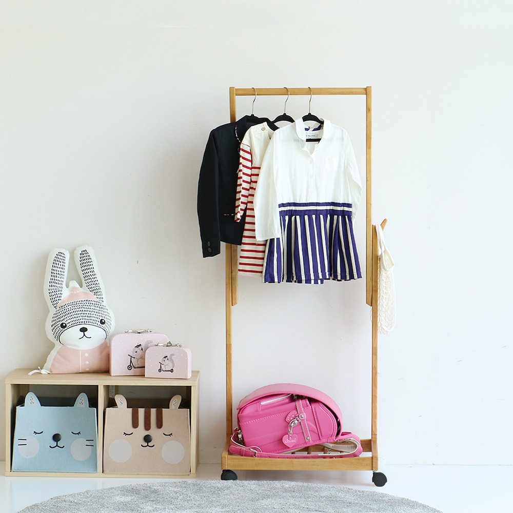 子ども部屋にもおすすめ/ナチュラル