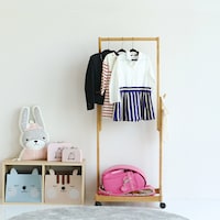 子ども部屋にもおすすめ/ナチュラル