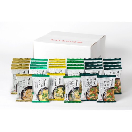 【フードロス対策】【30%OFF】 道場六三郎 フリーズドライギフト 30食 （賞味期限2023年11月16日）