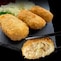 餃子カツ調理例