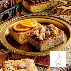 【ベルメゾン】パリ・ドートンヌのパウンドケーキ 4種×各2個