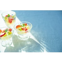 ゼリーにしたり、かき氷のシロップにもぴったりです