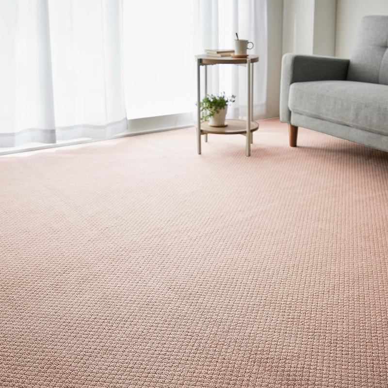 ピンクベージュ