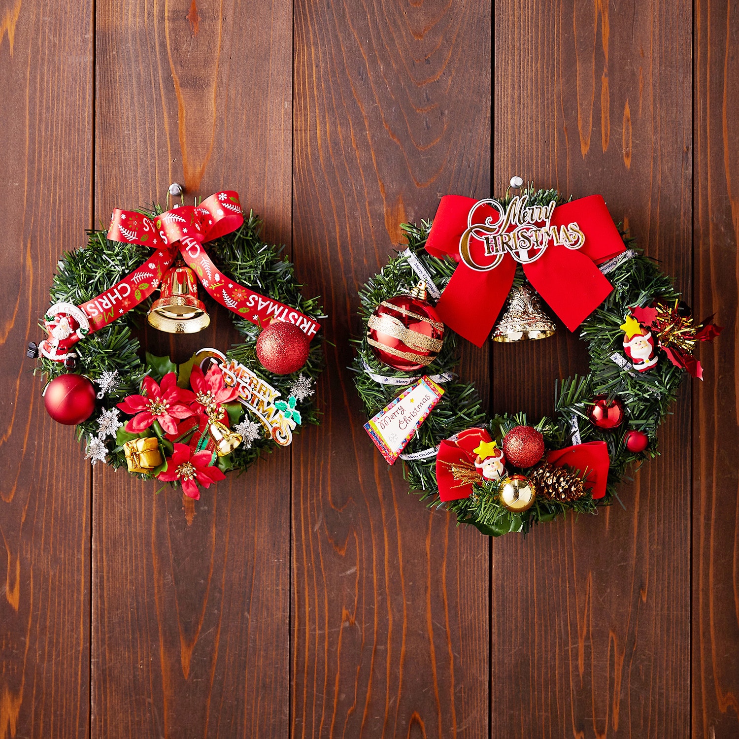 クリスマス】 グリーンリース｜通販のベルメゾンネット