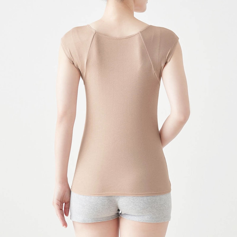 モデル身長165cm／M