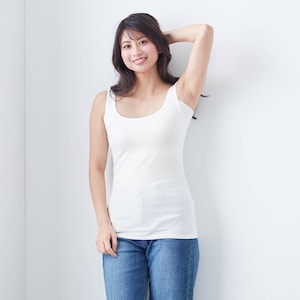モデル身長168cm／M