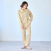 ナスタチウムのダンス／モデル身長162cm・M　※写真は撮影用のため股下＋4cmになります。