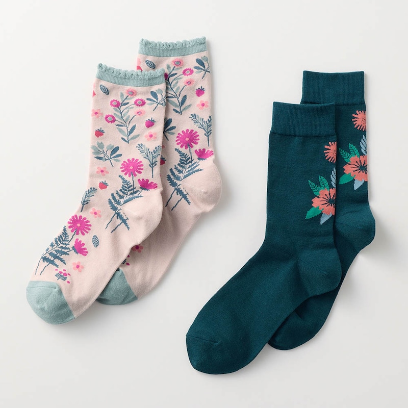 イングリッシュガーデン＆フルール・ドゥ・パピエ