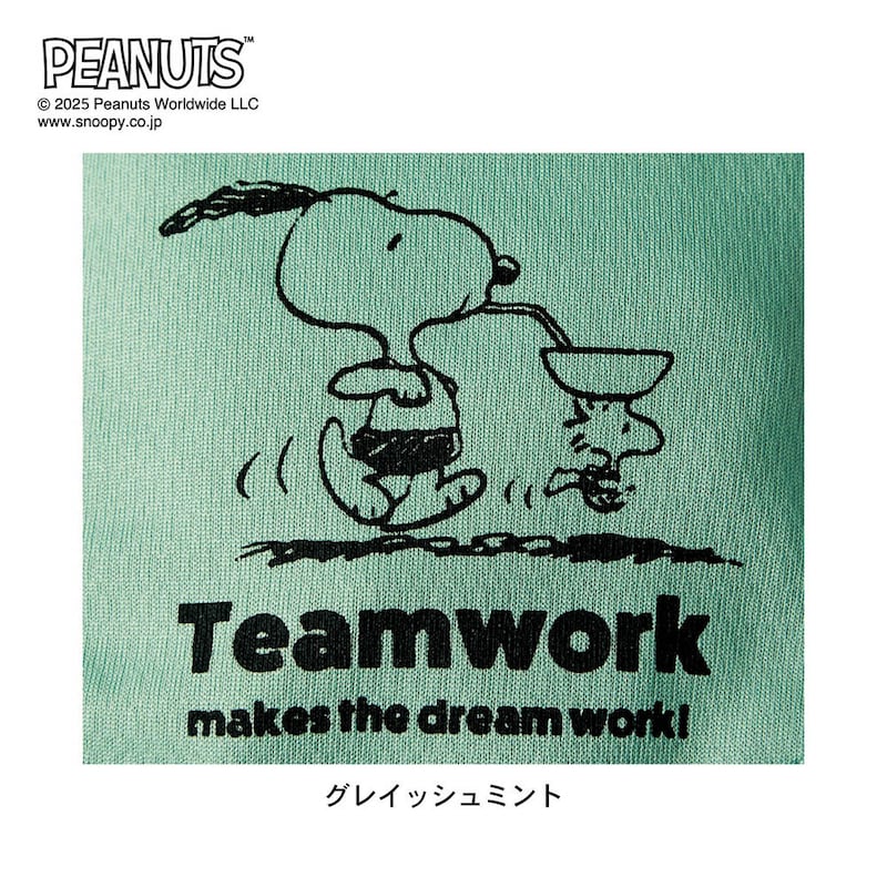 チームで一丸となって夢を実現しよう！