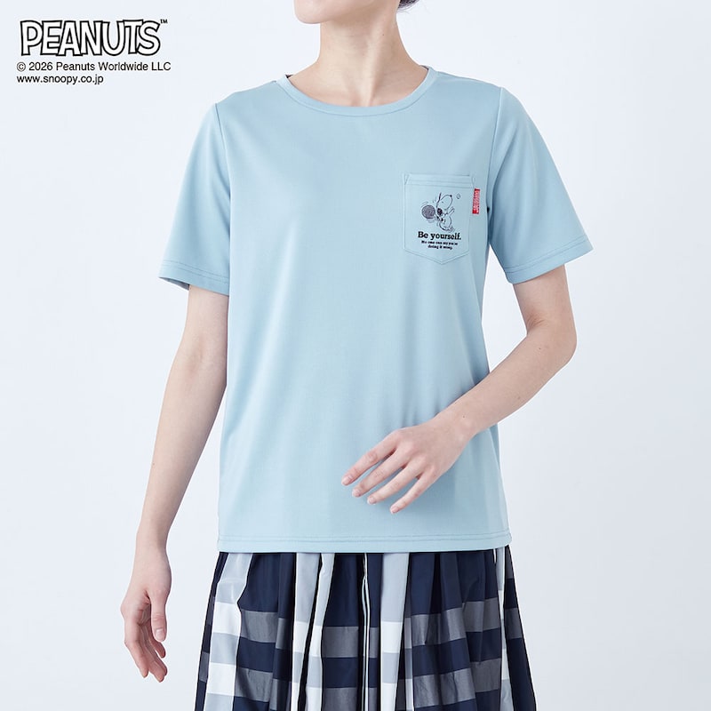 モデル身長167cm／M