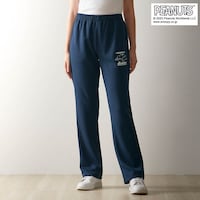 身長168cm／M ※撮影用のため、総丈＋6cm、股下＋6cm、膝位置＋1cmになります