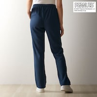 身長168cm／M ※撮影用のため、総丈＋6cm、股下＋6cm、膝位置＋1cmになります