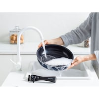 従来のシリーズと同様、セラミックコーティングだから汚れが落ちやすい