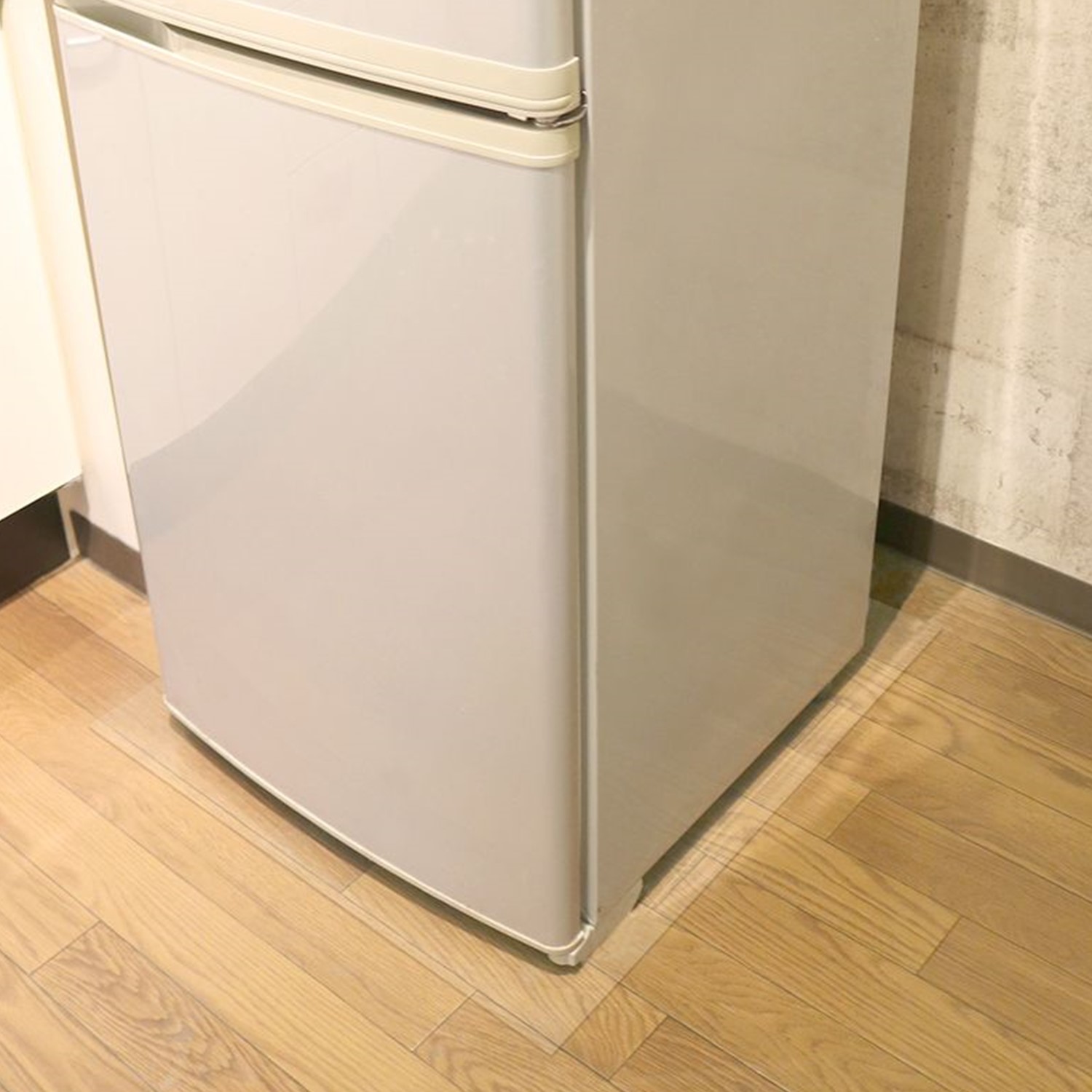 【ベルメゾン】冷蔵庫下の床を守る 保護マット