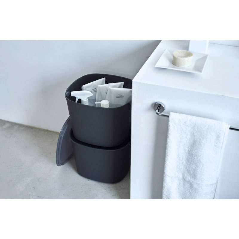 バス用品のストックに