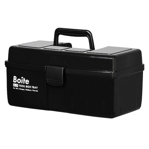 Boiteパーツシリーズ ツールボックス 中皿式