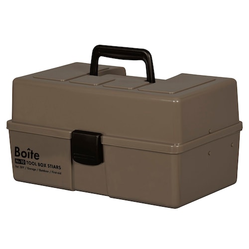 Boiteパーツシリーズ ツールボックス 仕切式