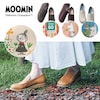 【ムーミン/MOOMIN】【80周年デザイン登場】 軽量スリッポン「ムーミン×べネビス」