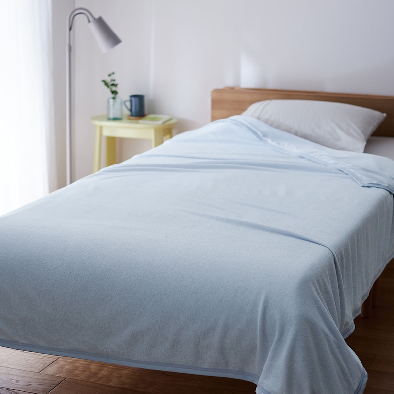 コペンブルー／パイル面