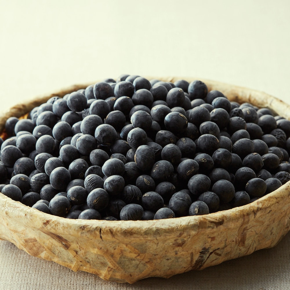 【ベルメゾン】【予約商品】 〈小田垣商店〉大玉丹波黒大豆500g×2袋