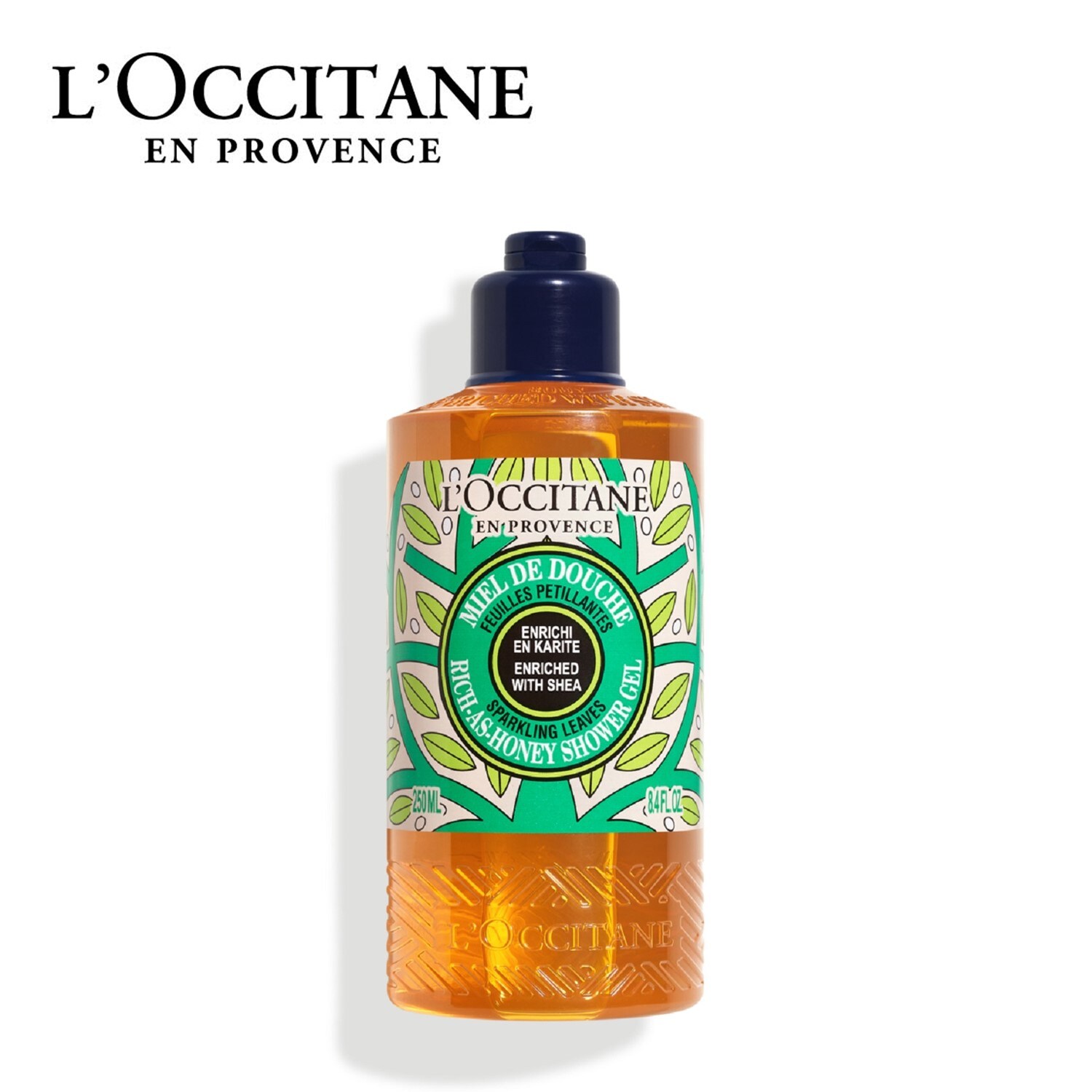 LOCCITANE（ロクシタン）PR シャワージェル 250ml - ボディソープ