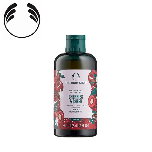【数量限定】シャワージェル CH（香り：チェリー） 250mL
