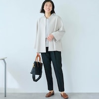 モデル身長168cm／M・股下68cm